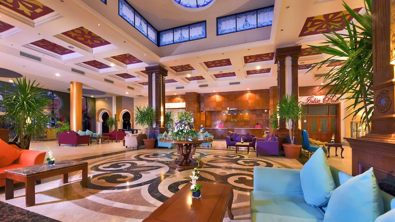 Hotel edge by Rotana Sea Beach - Sharm Elshikh
